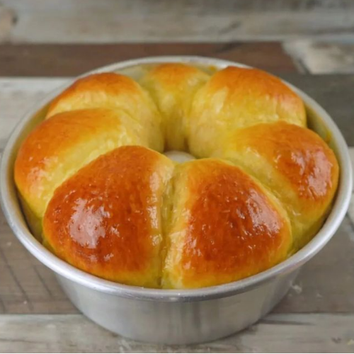 Pão Caseiro Sem Sovar em 30 Minutos com Fleischmann