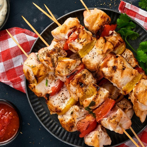 Espetinho de Churrasco Fácil e Saboroso – Pronto em 30 Minutos!