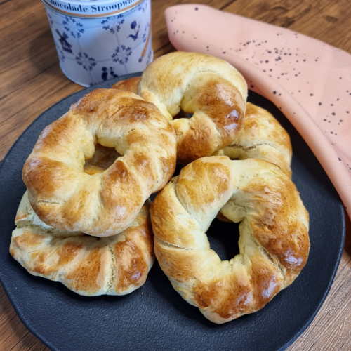 Rosquinha Caseira Fofinha em 30 Minutos – Receita Fácil com Nestlé e Piracanjuba