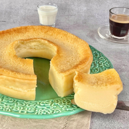 Bolo de Puba Nordestino em 50 Minutos com Nestlé