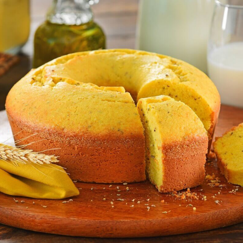 Bolo de Milho Fofinho e Delicioso em 50 Minutos com Nestlé