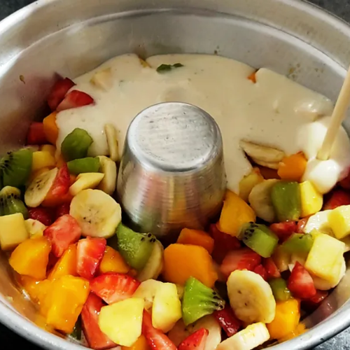 Bolo Tropical com Leite: Receita Fácil e Irresistível em 30 Minutos
