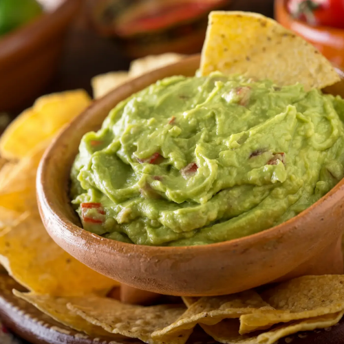 Guacamole Caseiro: Receita Fácil e Deliciosa em Apenas 10 Minutos!