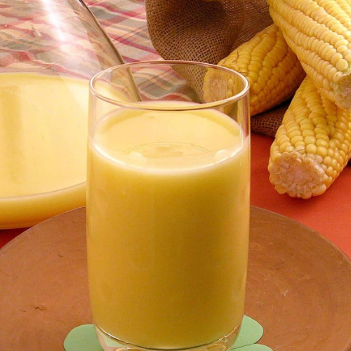 Suco de Milho Cremoso em 10 Minutos – Receita Irresistível com Leite Moça