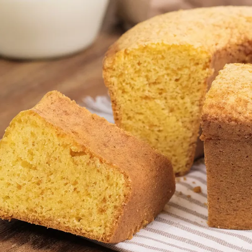 Bolo de Maizena com Fubá: Receita Rápida e Fofinha em 30 Minutos