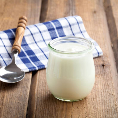 Iogurte Natural Caseiro Cremoso em 10 Minutos com Piracanjuba