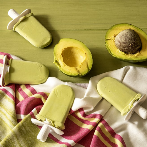 Picolé de Abacate Cremoso em 30 Minutos com Nestlé