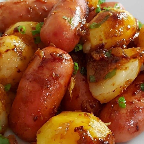 Linguiça na Panela de Pressão em 20 Minutos – Suculenta e Irresistível!