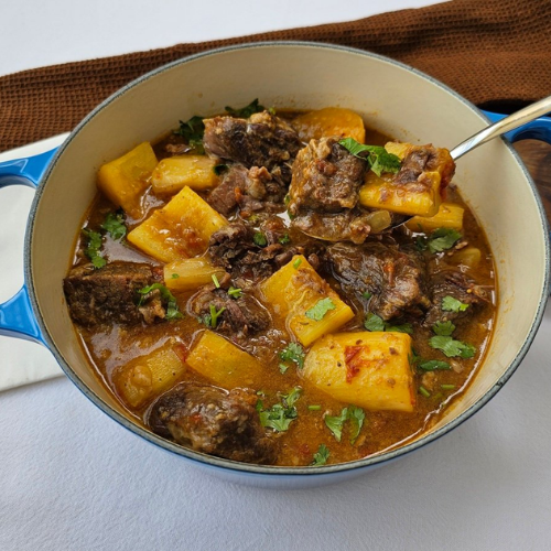 Vaca Atolada Fácil e Saborosa em 40 Minutos – Receita Completa!