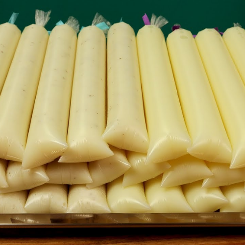Geladinho de Leite Condensado Nestlé Cremoso em 10 Minutos