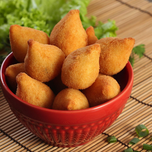 Massa para Coxinha Caseira Perfeita em 30 Minutos com Nestlé