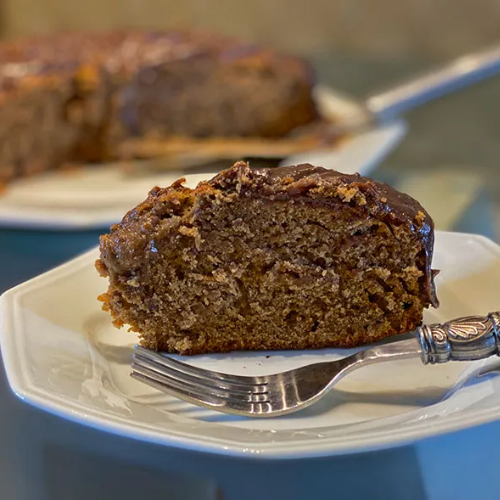 Bolo de Ameixa em 40 Minutos: Uma Receita Irresistível para Saborear e Lucrar