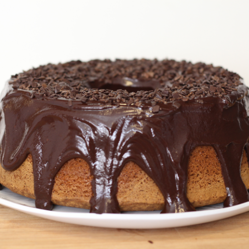 Bolo de Nescau em 30 Minutos: Uma Receita Simples e Irresistível para o Seu Dia