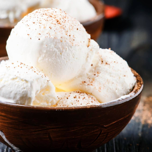 Sorvete de Coco Cremoso em 20 Minutos: Uma Receita Irresistível para Refrescar seu Dia