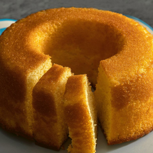 Bolo de Fubá Cremoso em 40 Minutos com Nestlé