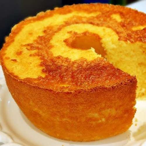 Bolo Seis Copos de Arroz em 30 Minutos com Nestlé