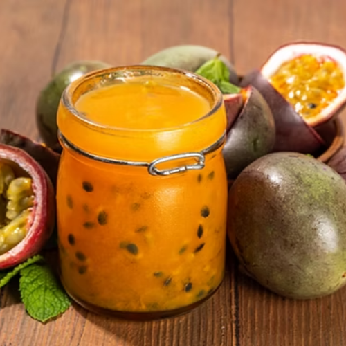 Geleia de Maracujá em 25 Minutos com Nestlé