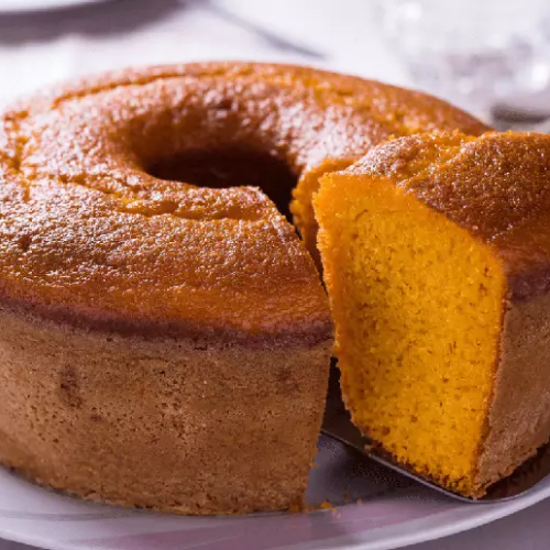 Bolo de Cenoura Fácil em 30 Minutos com Nestlé