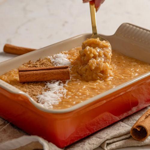 Arroz Queimado em 30 Minutos: Uma Receita Simples e Surpreendente