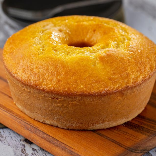 Bolo de Milho Verde em 40 Minutos com Nestlé