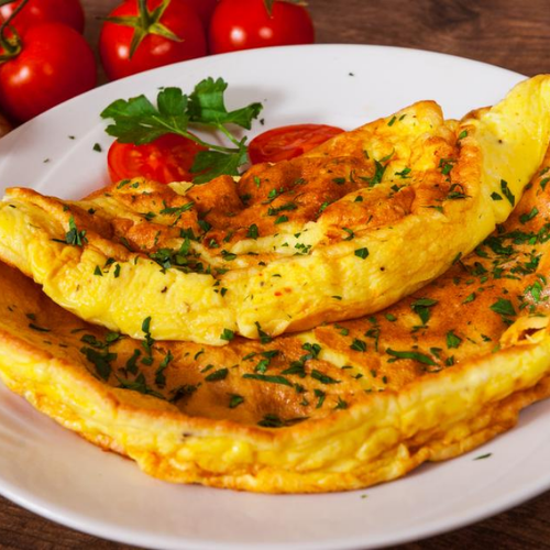 Soufflé de Omelete em 25 Minutos: Uma Receita Fácil e Irresistível