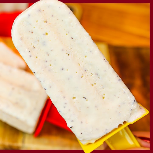 Picolé de Coco Caseiro em 20 Minutos com Nestlé