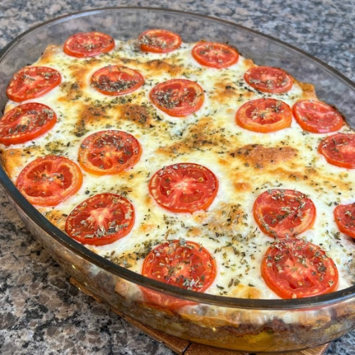 Carne Moída e Batata ao Forno em 30 Minutos com Nestlé