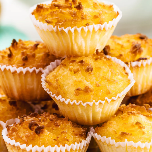 Queijadinha Cremosa em 30 Minutos com Nestlé