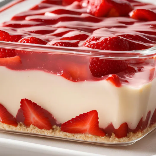 Creme Gelado de Morango em 20 Minutos com Nestlé