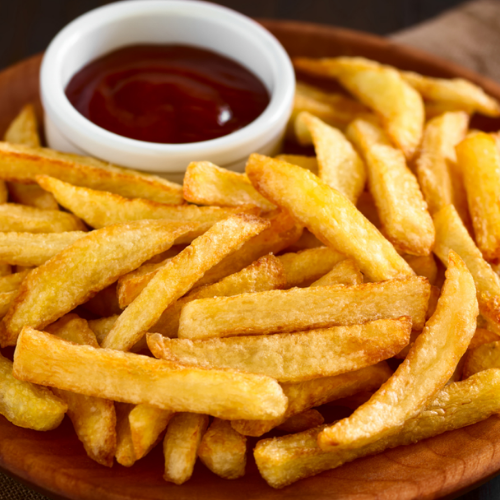 Batata Frita Perfeita em 20 Minutos com Nestlé