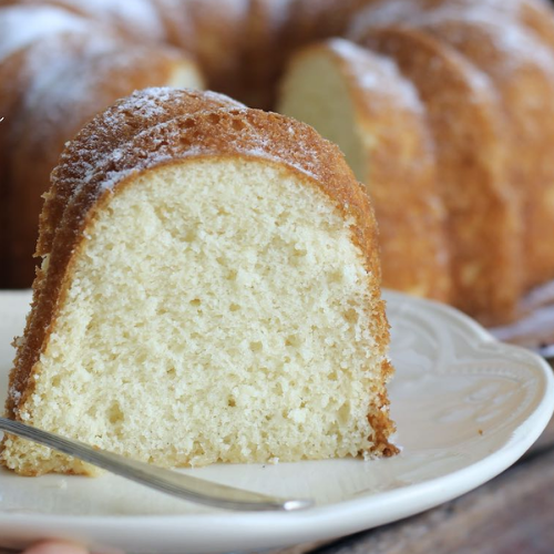 Pão de Ló de Leite Fervendo em 30 Minutos com Nestlé