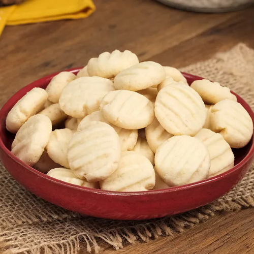 Biscoito de Maizena Crocante em 30 Minutos com Nestlé