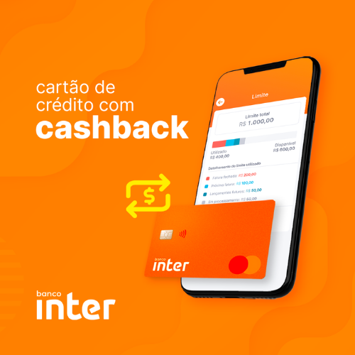 Banco Inter: Conta Digital com Cashback e Benefícios em 5 Minutos