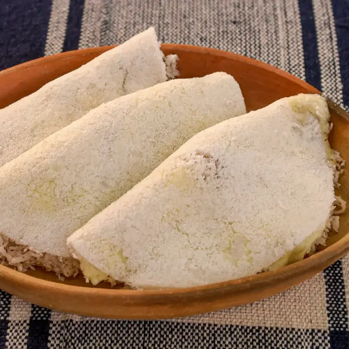 Faça uma tapioca molinha e molhadinha em 20 minutos! Saborosa, fácil e com Piracanjuba. Perfeita para lanches!