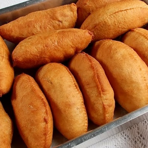 Fogaça Caseira Crocante em 40 Minutos com Nestlé