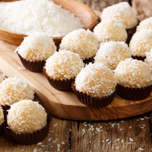 Beijinho de Coco Cremoso em 20 Minutos com Nestlé