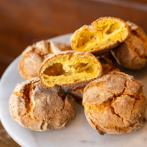 Broa Dourada Crocante em 40 Minutos com Nestlé