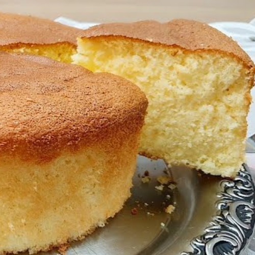 Bolo 8 Medidas Fofinho em 50 Minutos com Nestlé