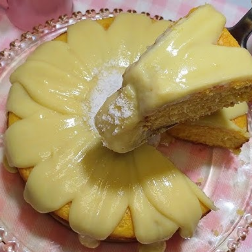 Bolo de Milho Cremoso com Brigadeiro de Milho Nestlé em 1 Hora