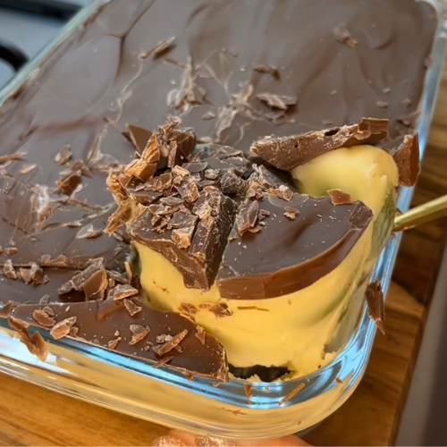 Bombom de Uva na Travessa Cremoso em 30 Minutos com Nestlé