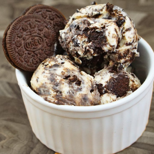 Sorvete de Oreo Cremoso em 20 Minutos com Nestlé