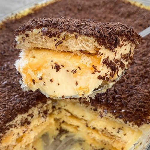 Pavê de Liquidificador Cremoso em 30 Minutos com Nestlé