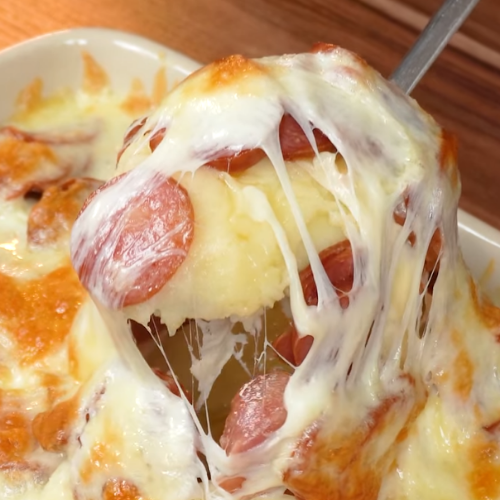 Escondidinho de Calabresa Cremoso em 50 Minutos com Nestlé