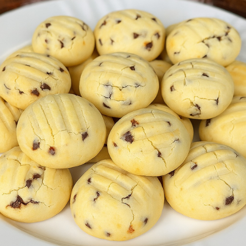 Bolachinha de Flocos Crocante com Nestlé em 20 Minutos