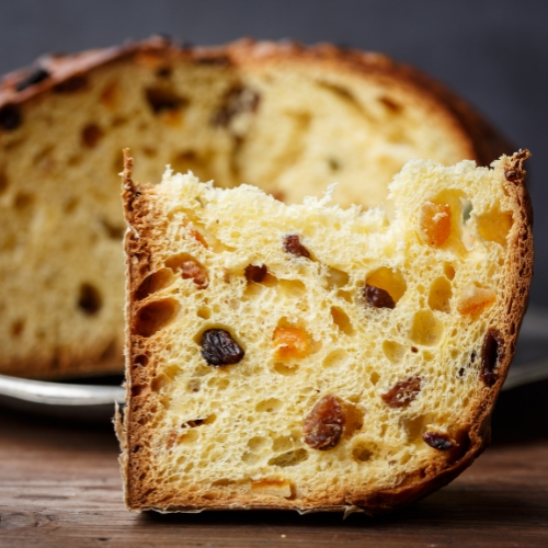 Panetone Caseiro de Frutas em 2 Horas com Nestlé