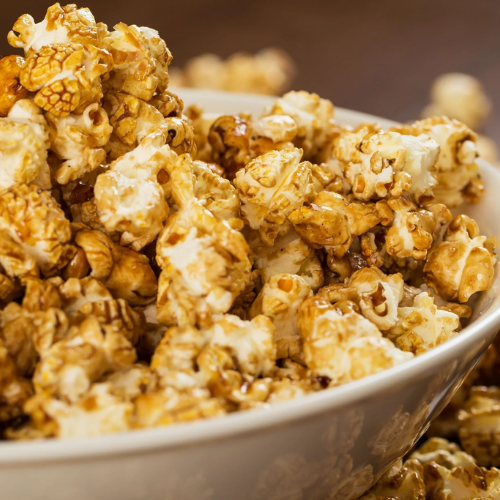 Pipoca Doce de Cinema Crocante em 15 Minutos com Nestlé