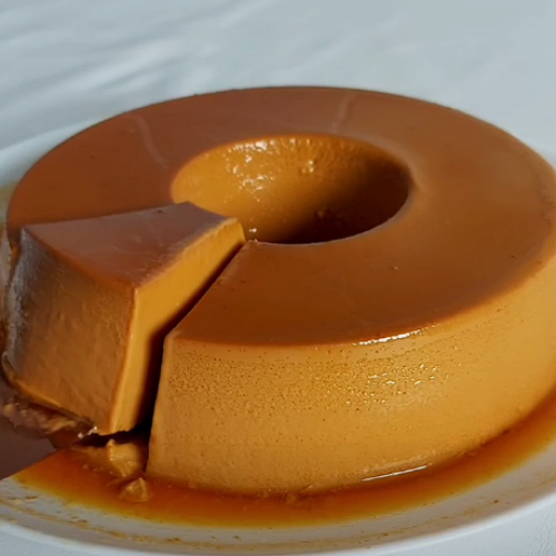 Pudim de Doce de Leite Cremoso em 40 Minutos com Nestlé