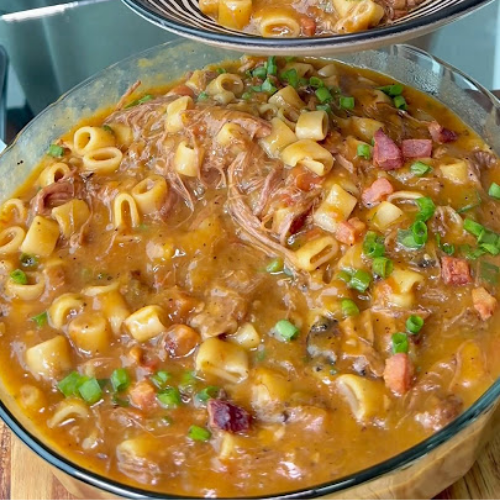 Sopa de Batata com Fraldinha Super Cremosa em 45 Minutos com Nestlé