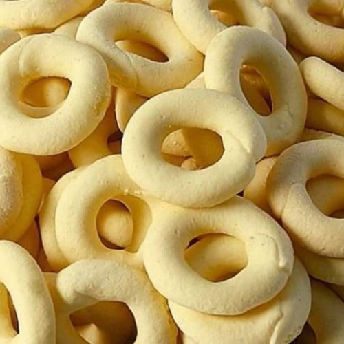 Biscoito de Polvilho Doce Crocante em 30 Minutos com Maizena