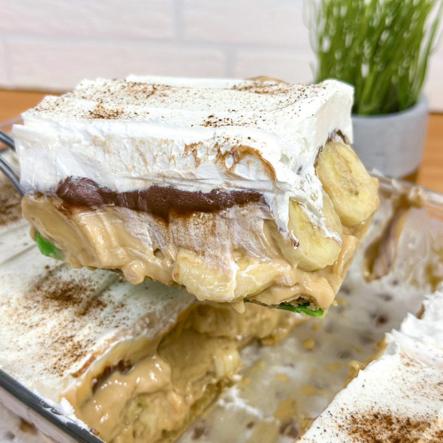 Banoffe de Travessa Irresistível em 40 Minutos com Nestlé